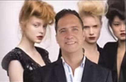 Hair Salon Shanghai | French Hair Salon Mikael Bottero logo