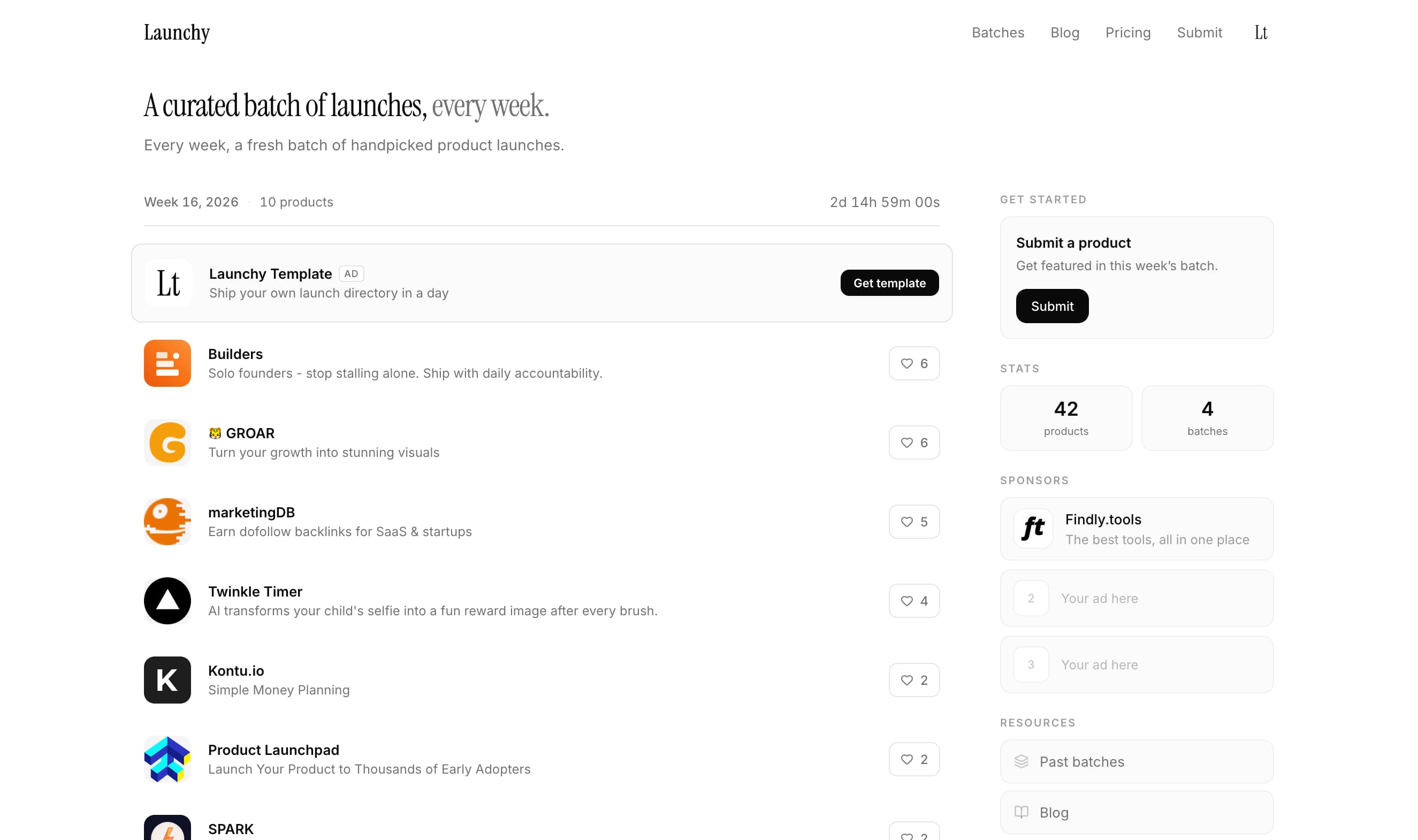 Launchy Tools banner