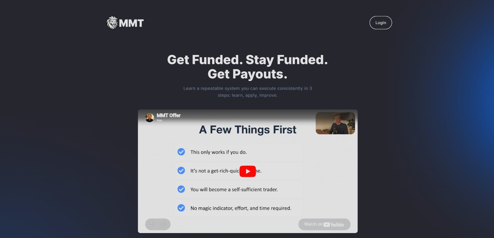 TradingMMT