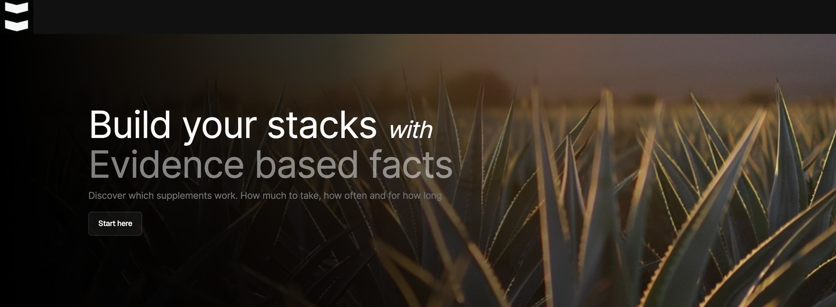 Suppstack banner
