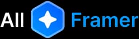 All Framer banner