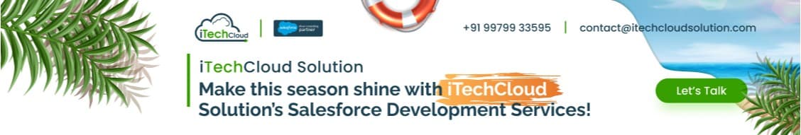 iTechCloud Solution banner