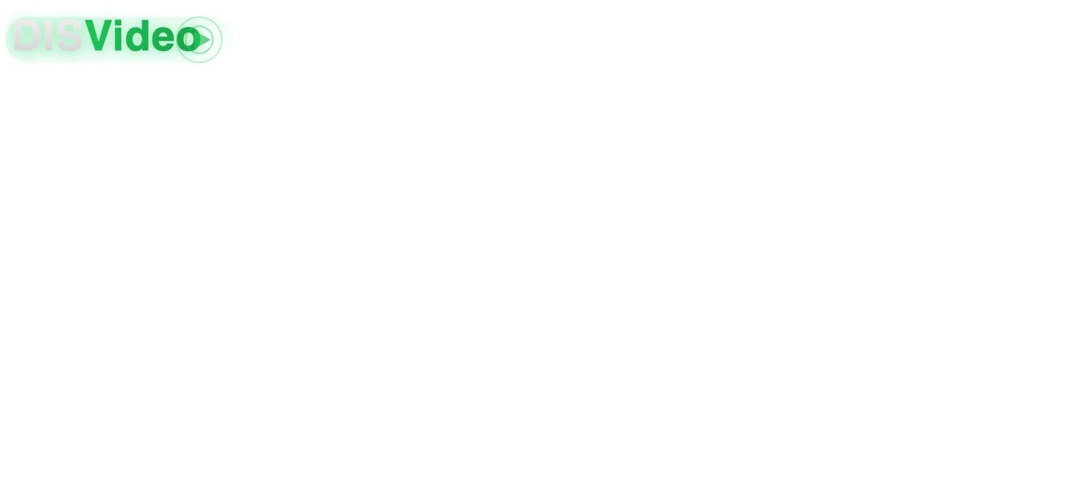 DisVideo AI logo