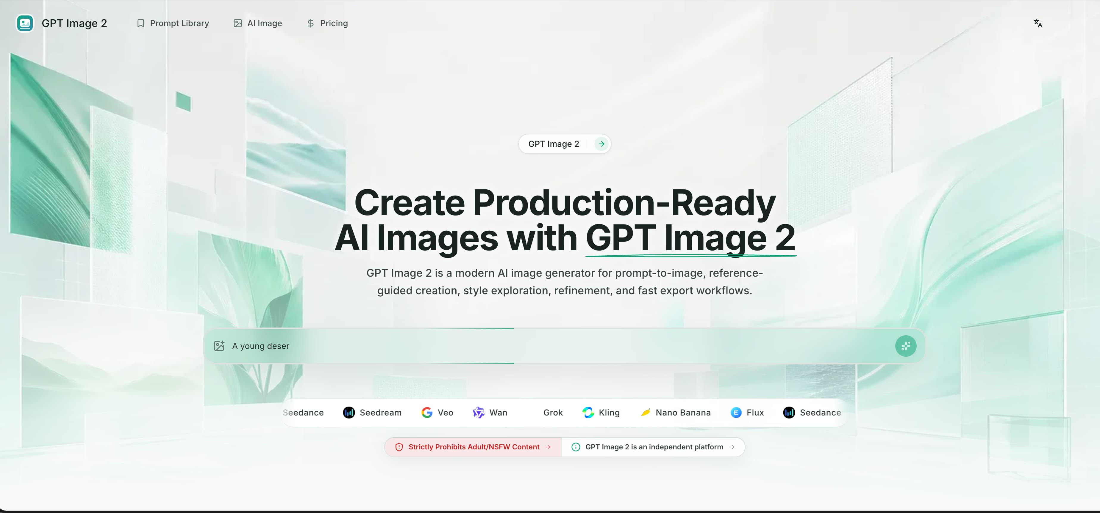 GPTimage2.com banner