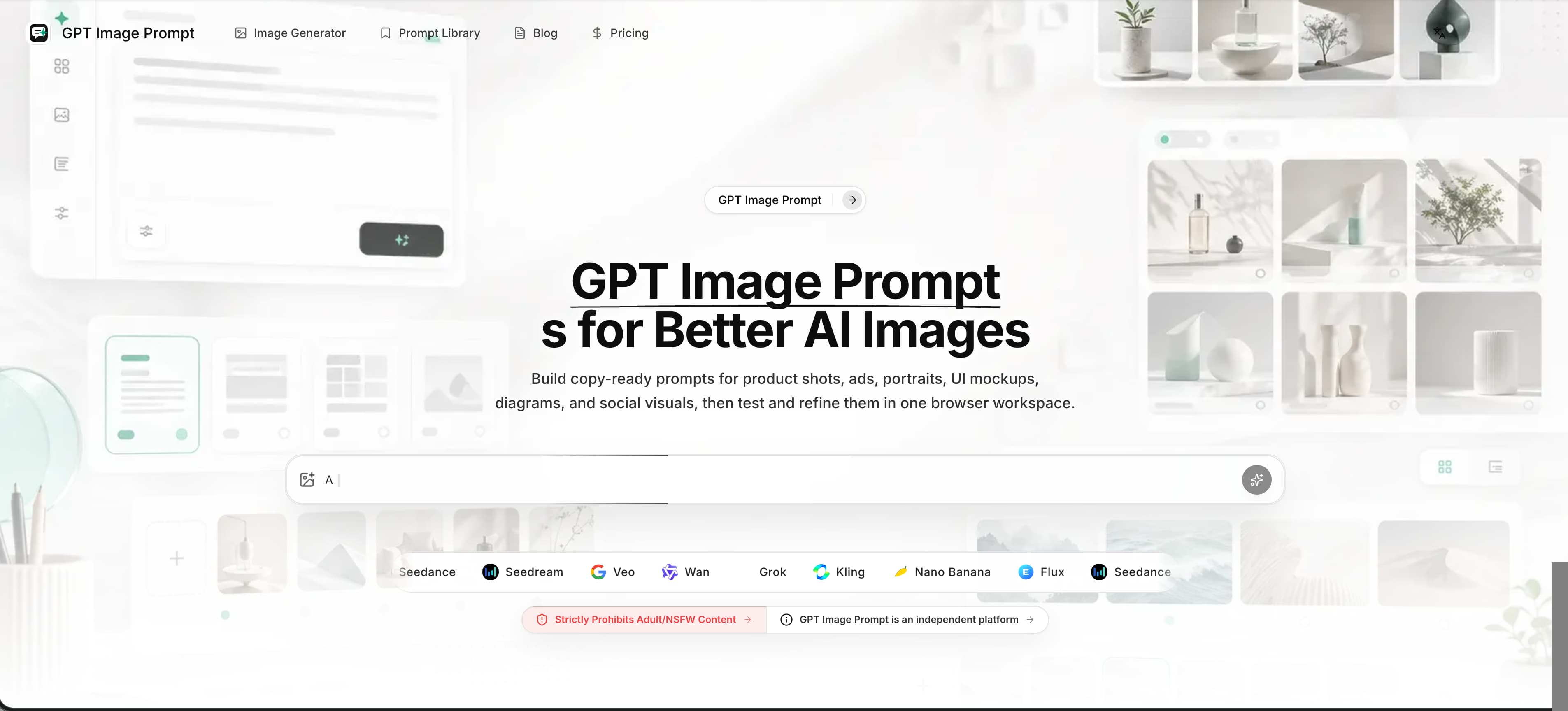 GPT Image Prompt banner