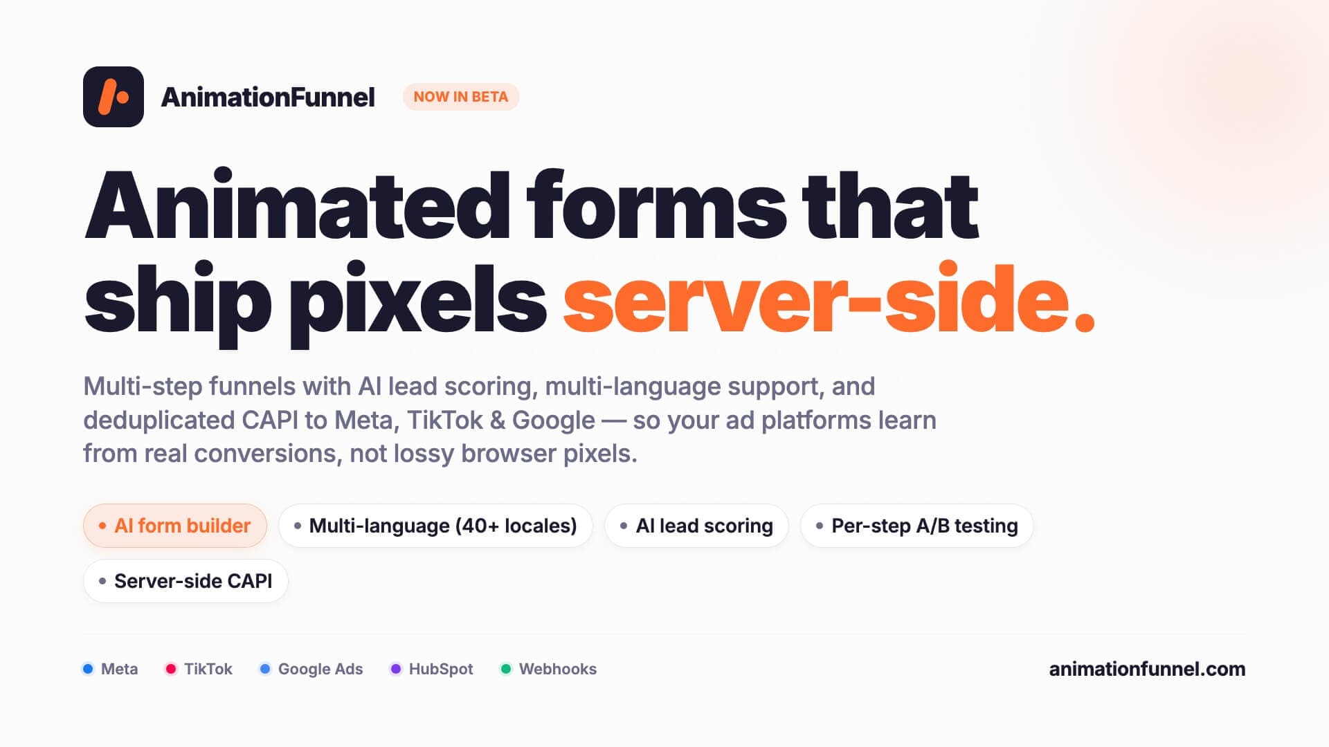 AnimationFunnel banner
