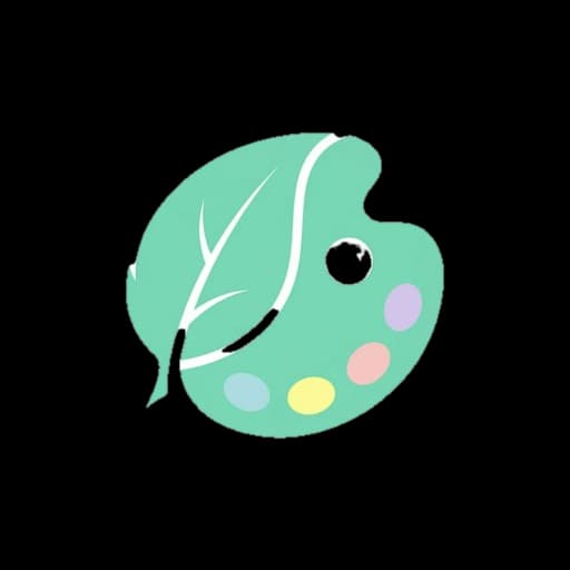MintColoring.com logo