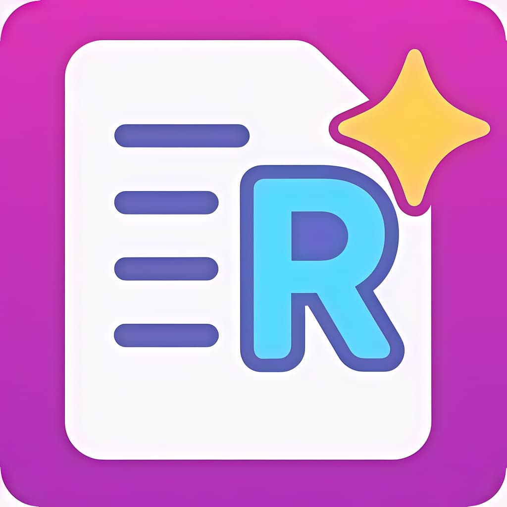 ResumeTailorApp logo
