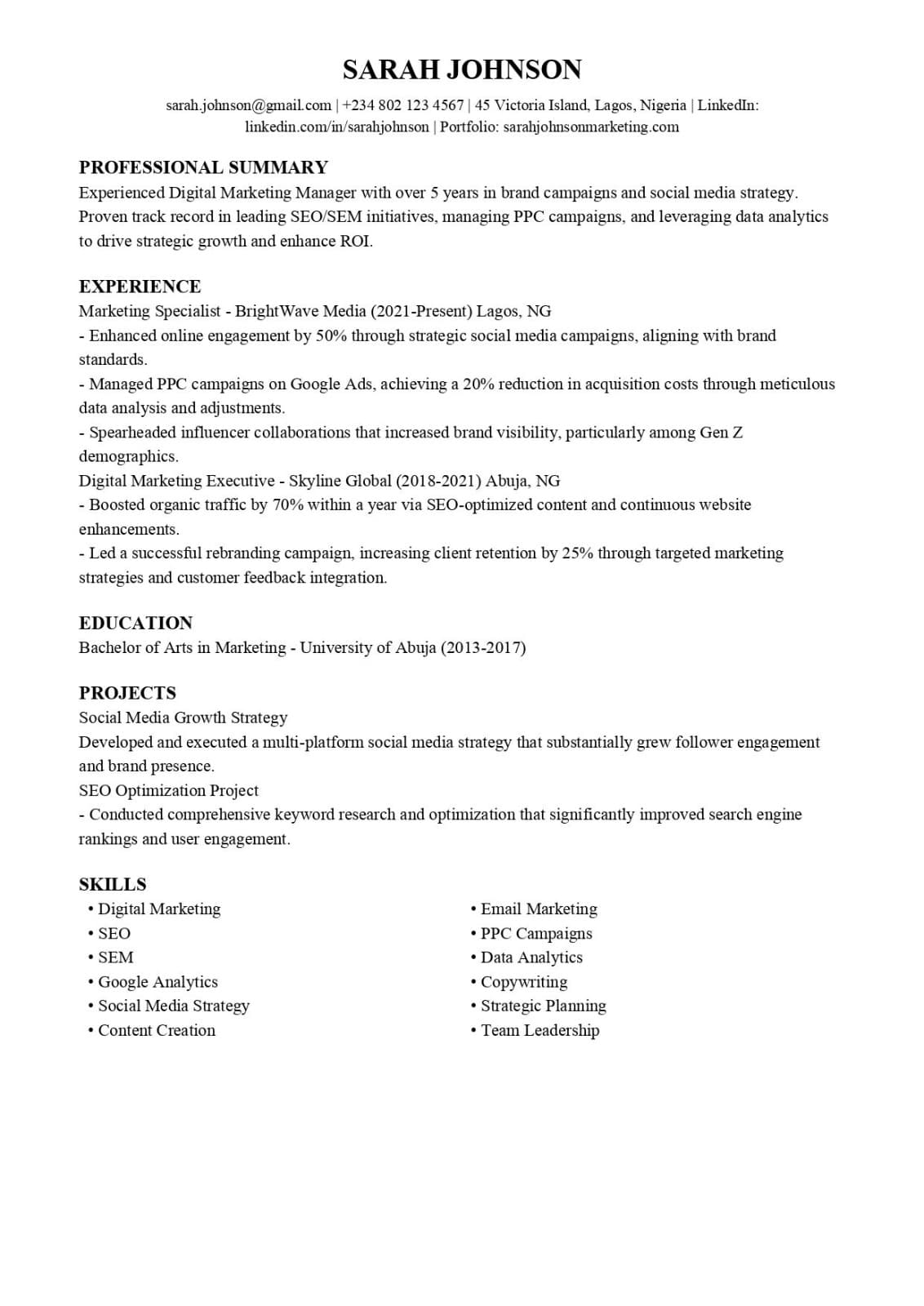 ResumeTailorApp