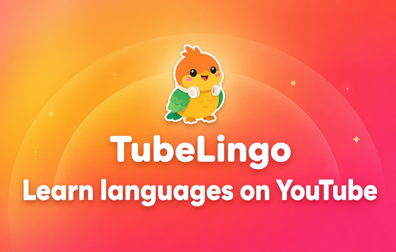tubelingo banner