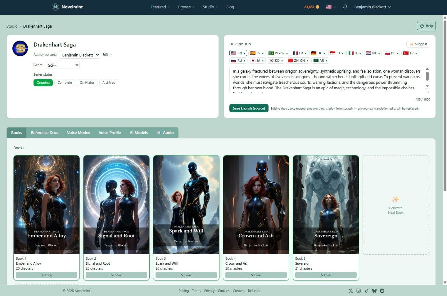 Novelmint