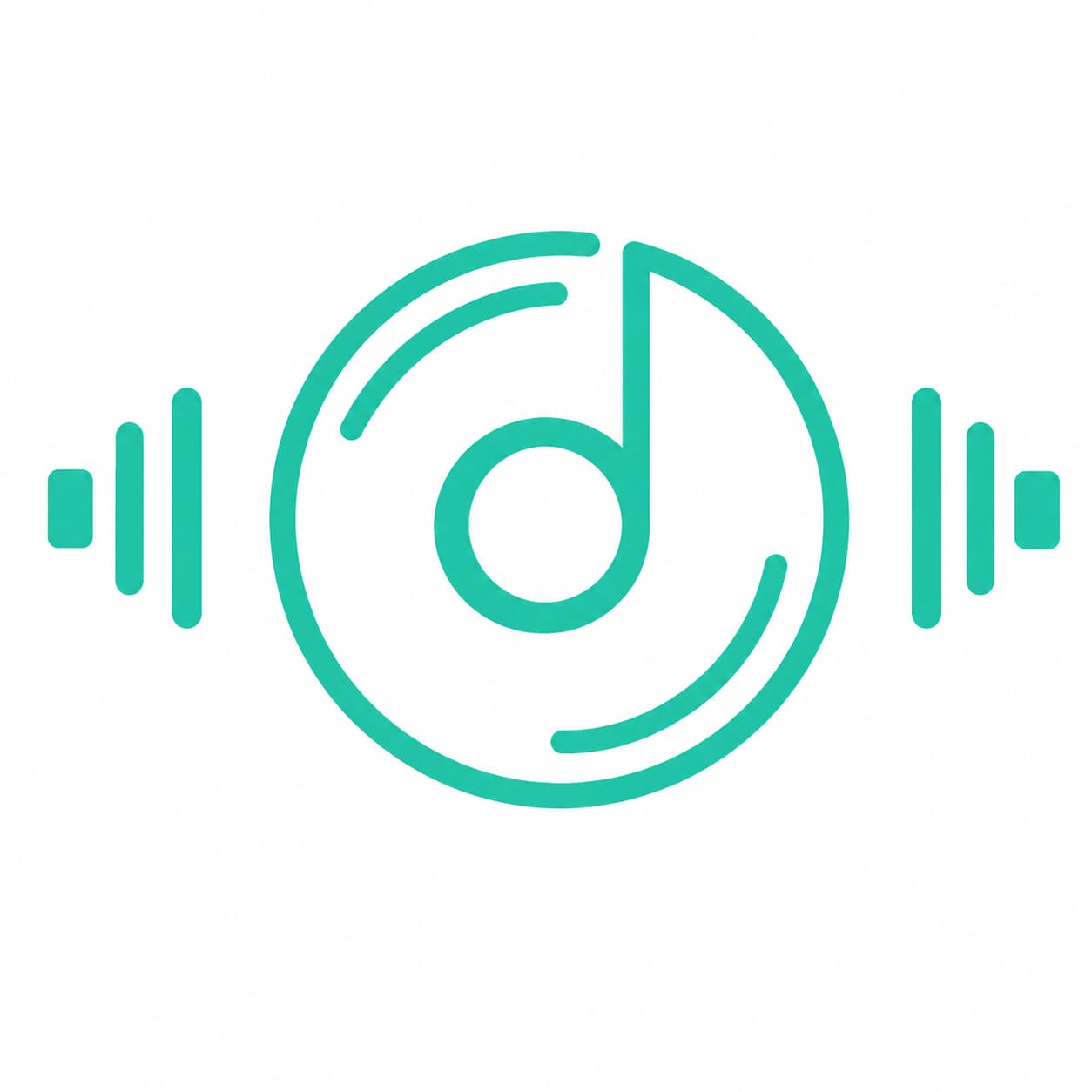Background Music Remover Online Free logo