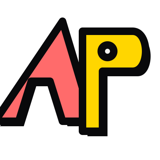 AVIF to PNG logo