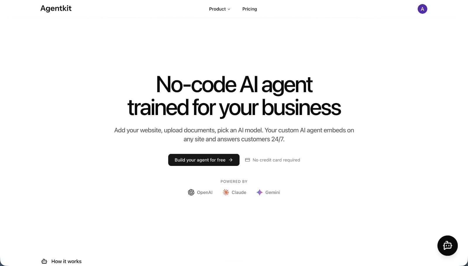 Agentkit