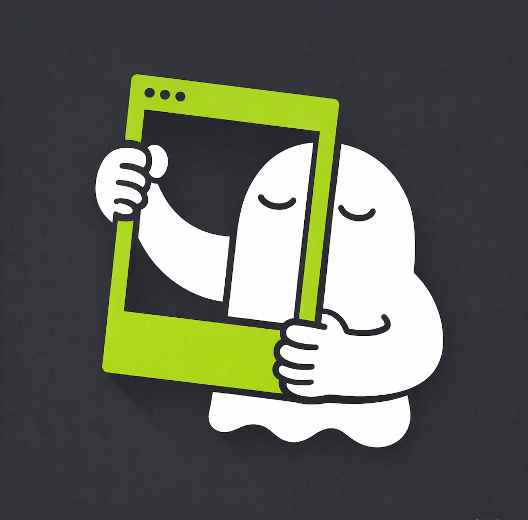 LazyScreenshots logo